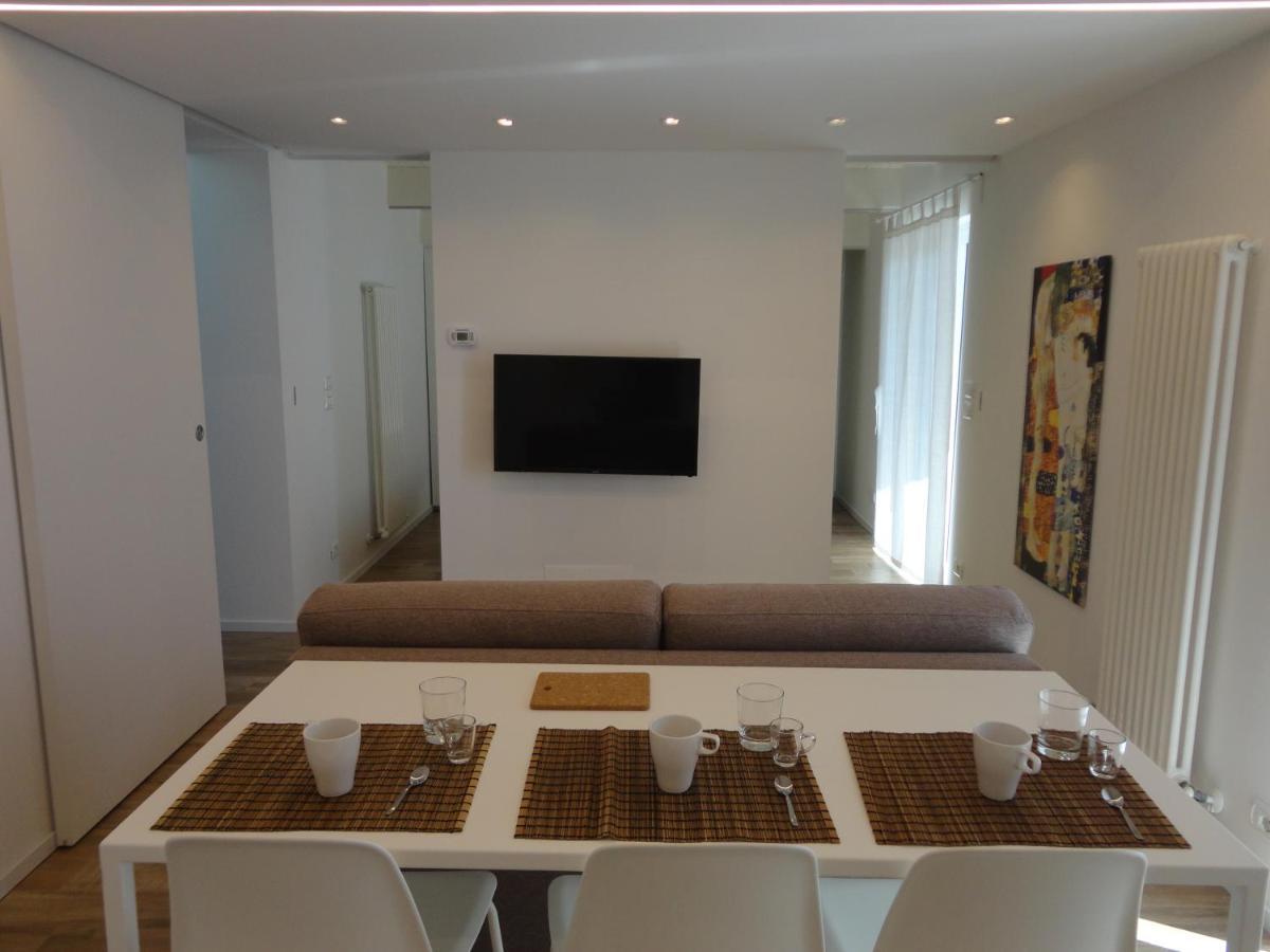דירות פסקרה Casa Klimt Vicinissima Al Mare Parcheggio Privato Gratuito Se Disponibile מראה חיצוני תמונה